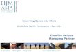 Agap conference 2012   importing goods into china - caroline berube, hjm asia law llc Alliott Group