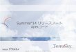 Salesforce dug meetup6_summer14apex