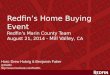 Redfin Marin Home Buying Class