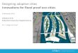 Innovations for floodproof ecocities: technology, design and governance
