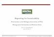 2011 MACPA MIBS Show Newman   Reporting For Sustainability V Fx