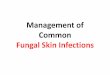 Fungal infections of skin [compatibility mode]