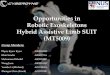 Robotic Exoskeletons: becoming economically feasible