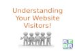 Understanding your website visitors