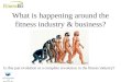 2011 Fitness Biz what is happening in the Australian Fitness Industry