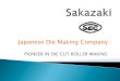 Japanese Rotary Die Making Company - Intro
