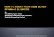 Paper 2    how to start your own money spinning business - ronald olusegun olaiya
