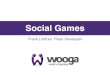 Making successful Social Games