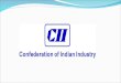 Confederation of indian industry (CII)