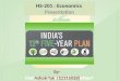 India's 12th Five year Plan