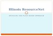 Illinois ResourceNet: The Place-based Model Approach