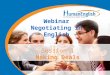 English for Negotiations - Making Deals