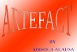 3.1-What is Artefact