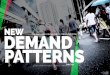 New Demand Patterns - How customers are changing the landscape of communication and business
