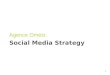 Corporate Social Content Strategy