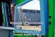 Acsa conference network of systematic interventions
