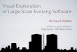 Visual Exploration of Large-Scale Evolving Software