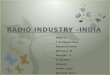 Radio Industry _india Final