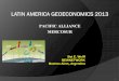 Latin America Geoeconomics