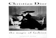 Christian Dior - The Magic of Fashion