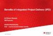 Integrated Project Delivery - Global Survey Results