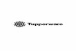 Tupper Ware Final