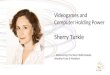 Videogames and Computer Holding Power, Sherry Turkle