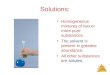 Chapter 4 Lecture- Solution Stoich