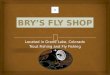 Bry's flyshop