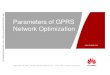 2 OMU010000 GPRS Network Optimization Parameters ISSUE2.0(for External PCU)