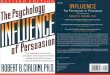 Influence - The Psychology of Persuasion