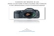 Canon EOS 5D Mark III AF and Custom Function Settings for Wedding Photographers