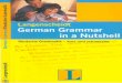 Langenscheidt - German Grammar in a Nutshell - 2002