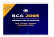 BCA 2005 Vol 1