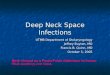 Deep Neck Infection 051005