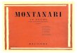 Carlo Montanari - 14 Studi Per Contrabbasso