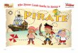 Jake and the Pirates Activities