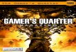 The Gamers Quarter Issue 1