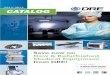 DRE Medical Equipment Catalog - 2012