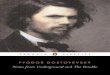 Fjodor Dostojevski - Zapisi Iz Podzemlja