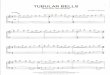 Tubular Bells Sheet Music