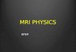 Mri Physics2