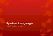 Spoken Language SoW[1]