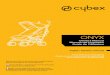Cybex Onyx Owner's Manual 2010