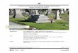 John Sparrow Thompson Grave Site Monitoring Report 2011