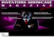 Inventors Showcase Magazine