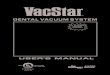 VacStar OP Manual 55151 RevJ