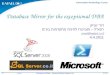 SQL Server Database Mirroring