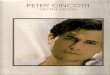 Peter Cincotti - on the Moon (Songbook)
