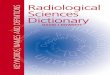 Radiological Sciences Dictionary